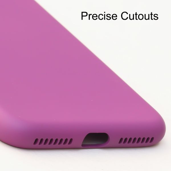 Mehroon Camera Original Silicone Case for Apple Iphone 7 Plus - The Hatke