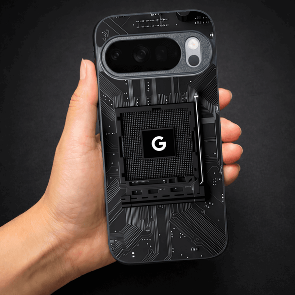 Microchip MB Case for Google Pixel 10 - The Hatke