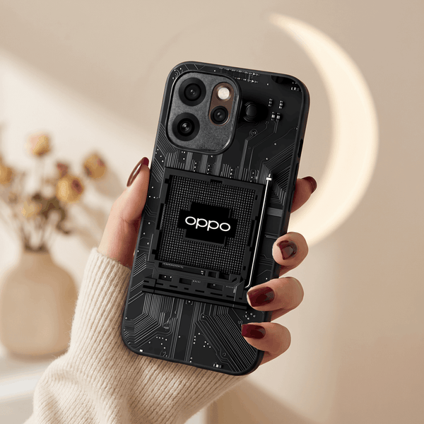 Microchip MB Case for Oppo Reno 15 Pro - The Hatke