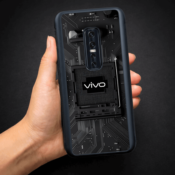 Microchip MB Case for Vivo V17 Pro - The Hatke