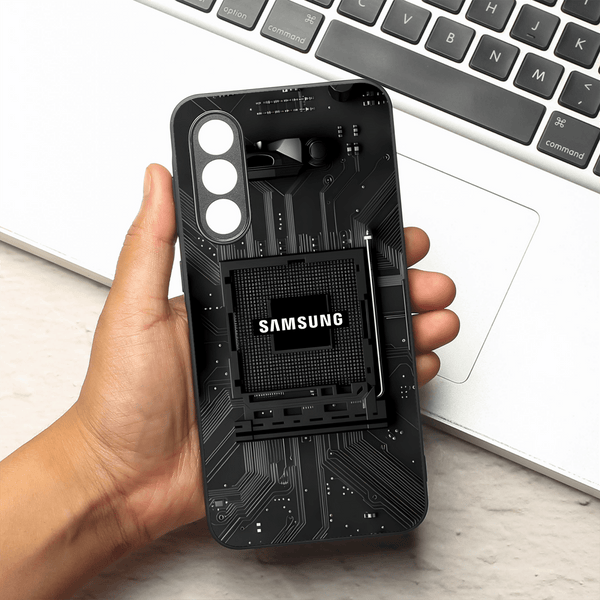 Microchip MB Case for Samsung A56