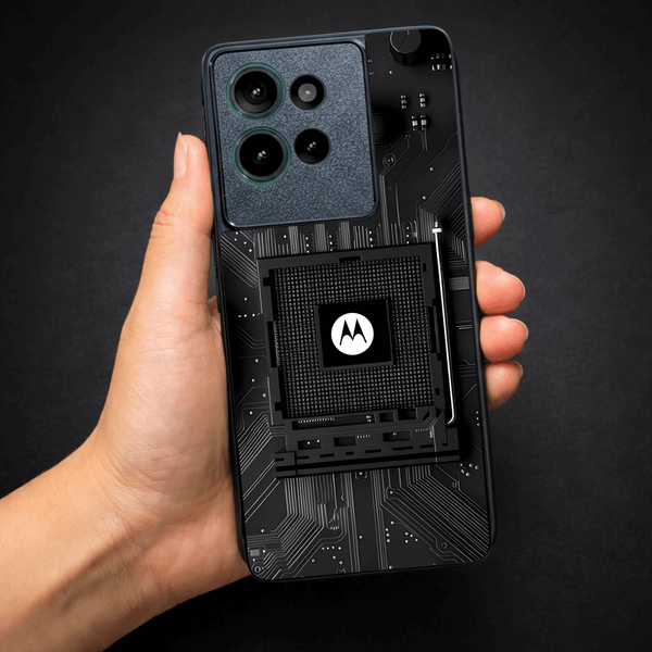 Microchip MB case for Motorola Edge 50