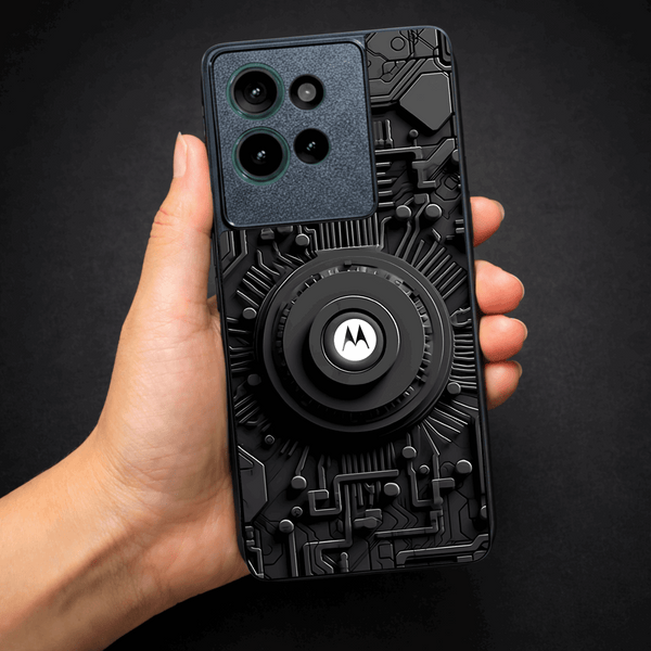 Core Reactor MB case for Motorola Edge 50