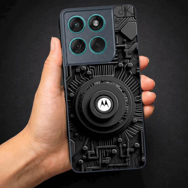Core Reactor MB case for Motorola Edge 60 Pro
