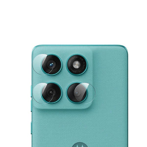 Custodia RankOne In TPU Per Motorola Edge 60 / Edge 60 Fusion: Design A CD, Antigraffio E Antiurto