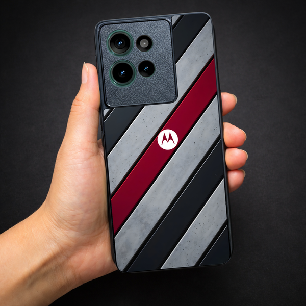 Slash MB case for Motorola Edge 50