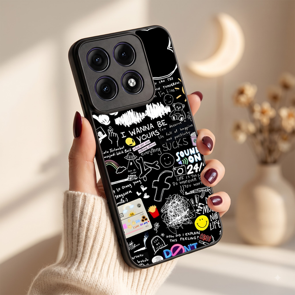 Graffiti MB Case for Motorola Edge 70 Fusion