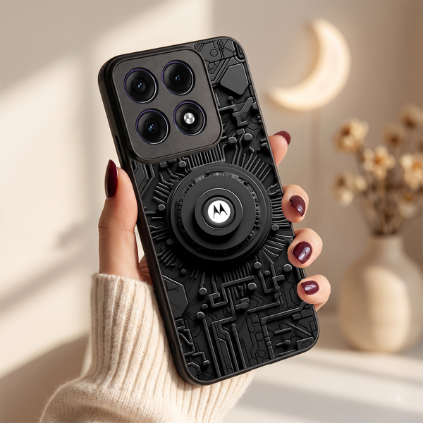 Core Reactor MB Case for Motorola Edge 70 Fusion