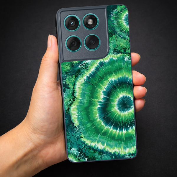 Emerald MB Case for Motorola Edge 60 Pro