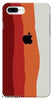 Cozy Rainbow Silicone Case for Apple iphone 6/6s