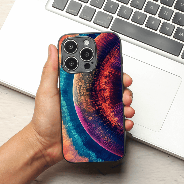 Nebula MB Case for Apple Iphone 12 Pro Max - The Hatke
