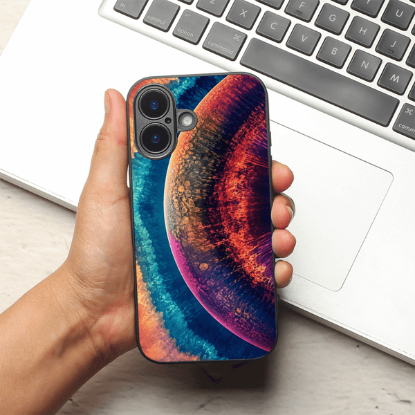 Nebula MB Case for Apple Iphone 17 - The Hatke