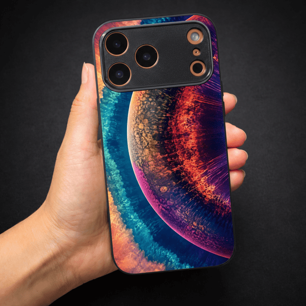 Nebula MB Case for Apple Iphone 17 Pro Max - The Hatke