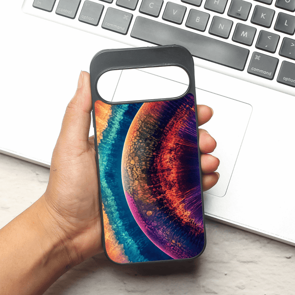Nebula MB Case for Google Pixel 9 Pro - The Hatke