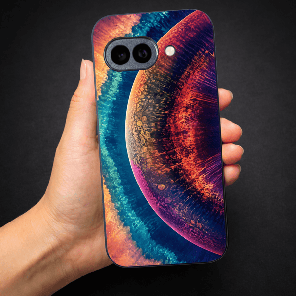 Nebula MB Case for Google Pixel 9a - The Hatke
