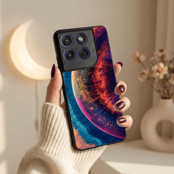 Nebula MB Case for Motorola Edge 70 - The Hatke