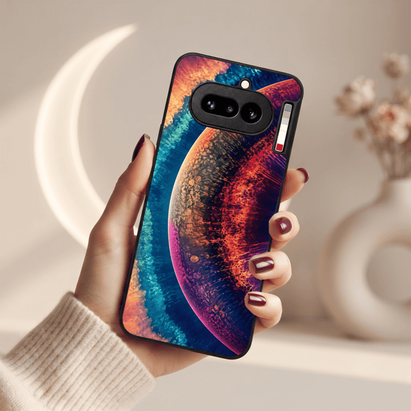 Nebula MB Case for Nothing Phone 4a - The Hatke