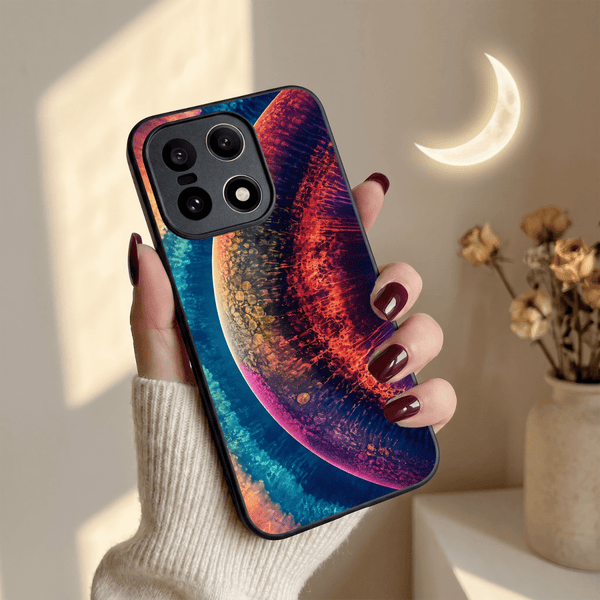 Nebula MB Case for Vivo Y200i - The Hatke