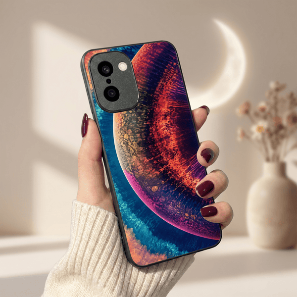 Nebula MB Case for Oneplus 15R - The Hatke