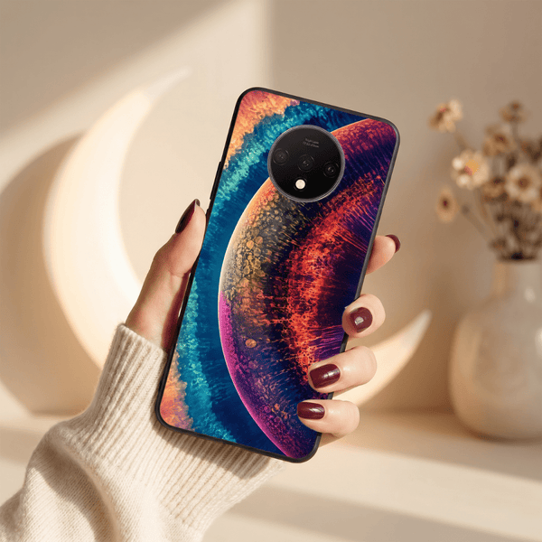 Nebula MB Case for Oneplus 7T - The Hatke