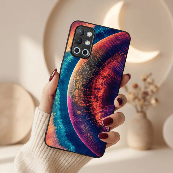 Nebula MB Case for Oneplus 8T - The Hatke