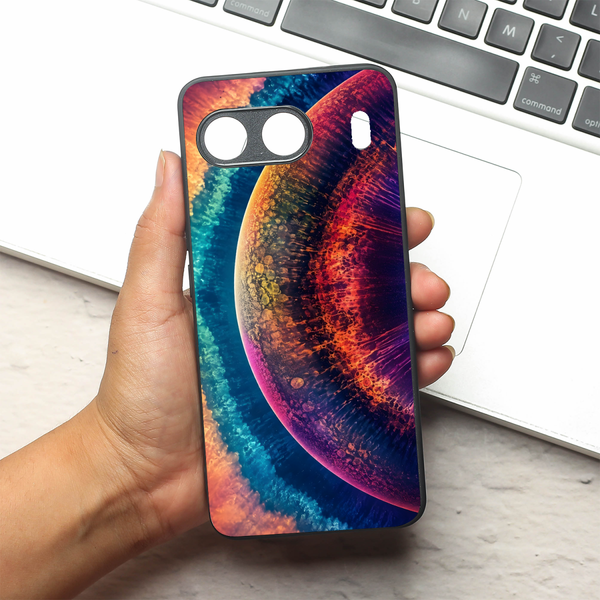 Nebula MB Case for Oneplus Nord 4 - The Hatke