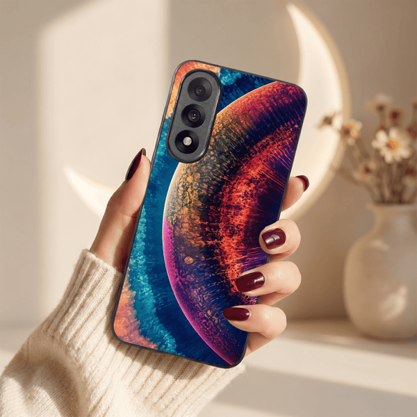 Nebula MB Case for Oneplus Nord 5 - The Hatke