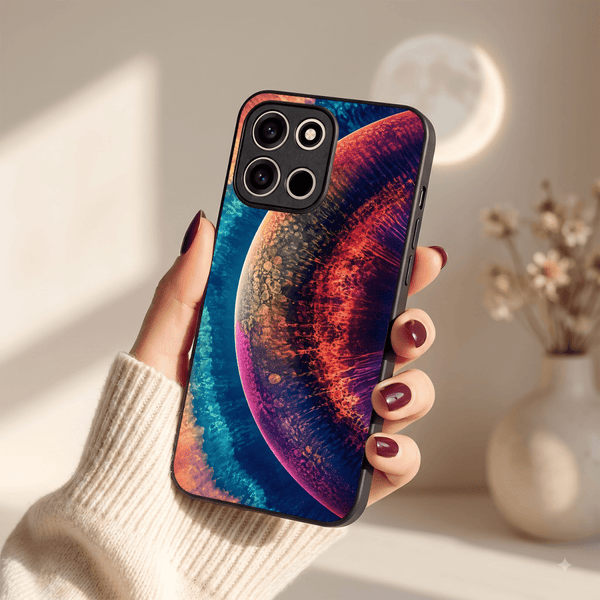 Nebula MB Case for Oneplus Nord 6 - The Hatke