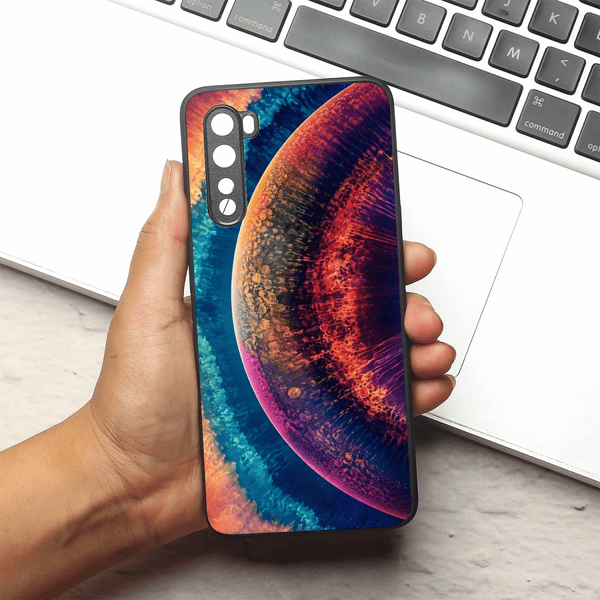 Nebula MB Case for Oneplus Nord - The Hatke