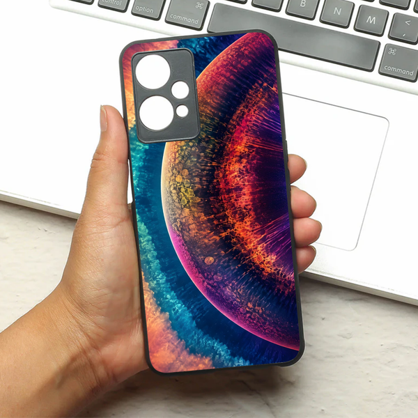 Nebula MB Case for Oneplus Nord CE 2 Lite - The Hatke