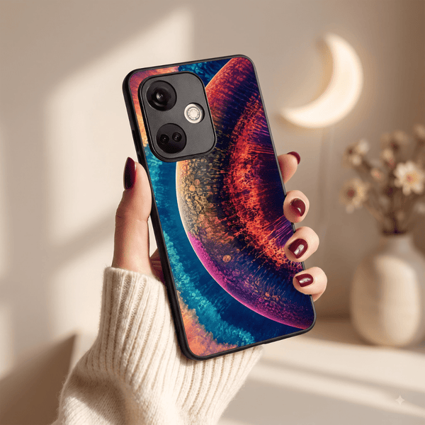 Nebula MB Case for Oneplus Nord CE 3 - The Hatke