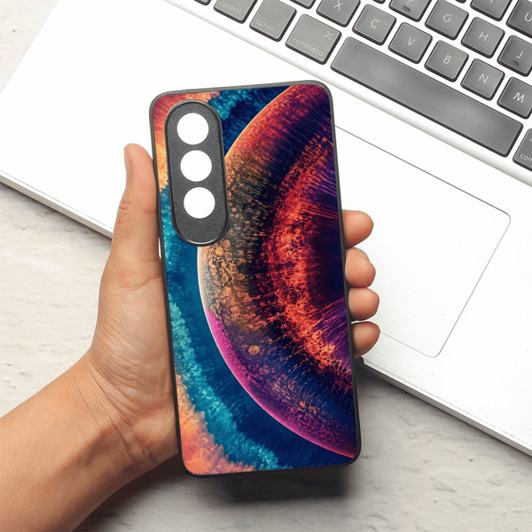 Nebula MB Case for Oneplus Nord CE 4 - The Hatke