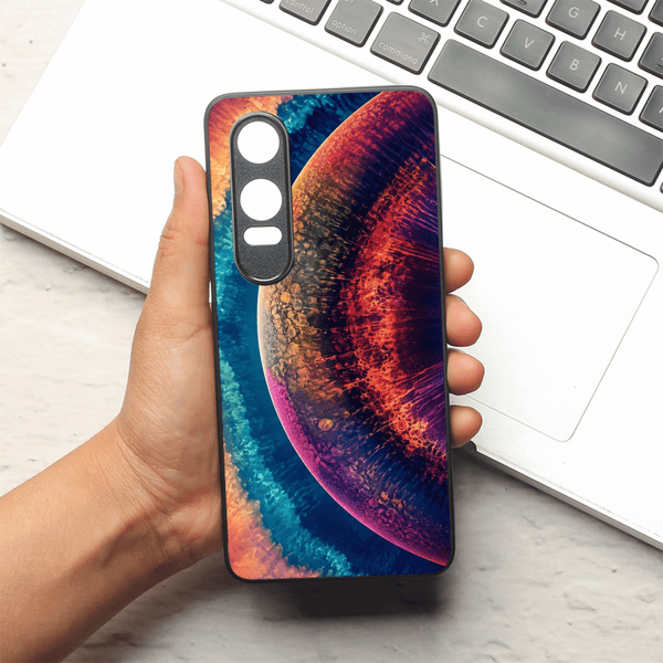 Nebula MB Case for Oneplus Nord CE 4 Lite - The Hatke