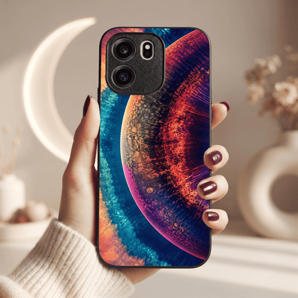 Nebula MB Case for Oneplus Nord CE 6 - The Hatke