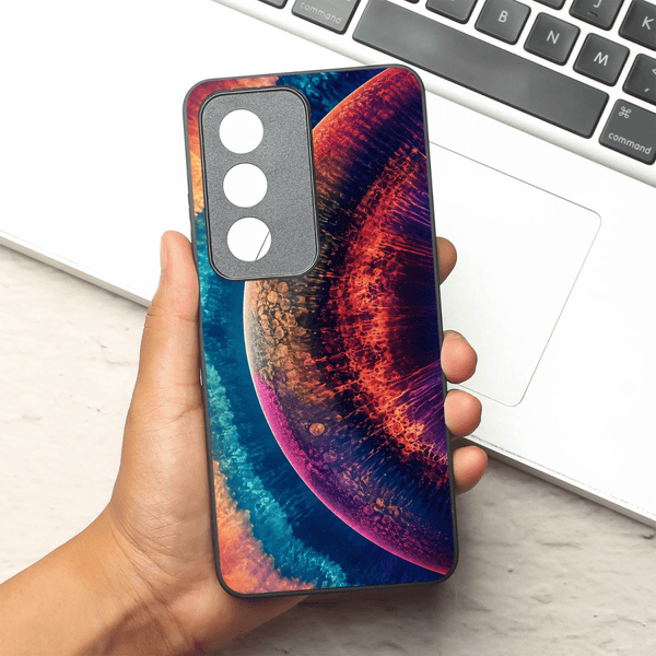 Nebula MB Case for Oppo A3 Pro - The Hatke