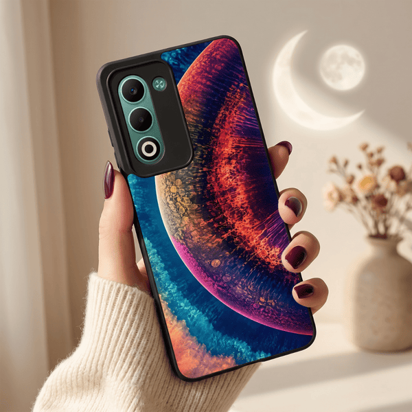 Nebula MB Case for Oppo A5 5g - The Hatke