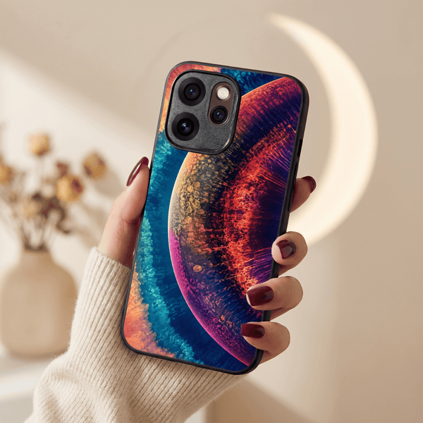 Nebula MB Case for Oppo Reno 15 Pro Mini - The Hatke