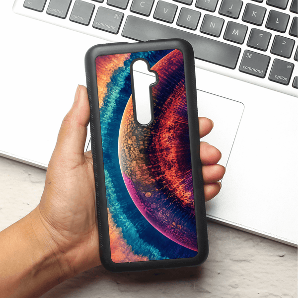 Nebula MB Case for Oppo Reno 2Z - The Hatke