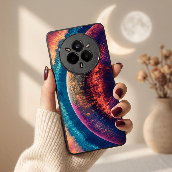 Nebula MB Case for Realme 14 Pro - The Hatke
