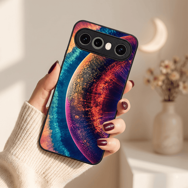 Nebula MB Case for Realme 16 - The Hatke