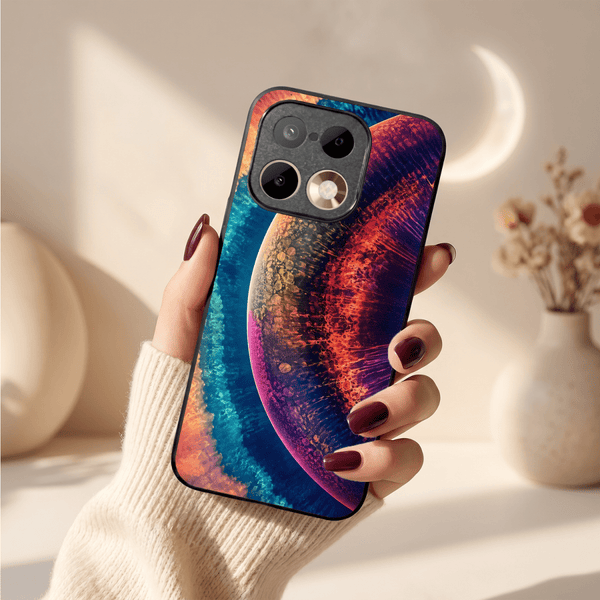 Nebula MB Case for Realme 16 Pro Plus - The Hatke