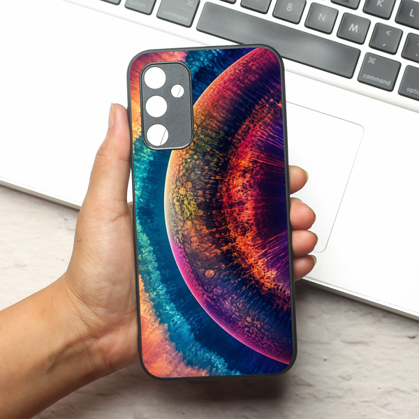 Nebula MB Case for Samsung Galaxy A14 - The Hatke