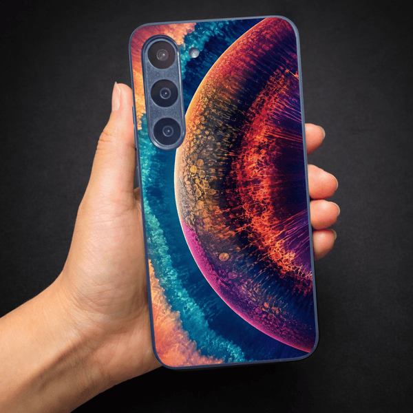 Nebula MB Case for Samsung Galaxy S23 - The Hatke
