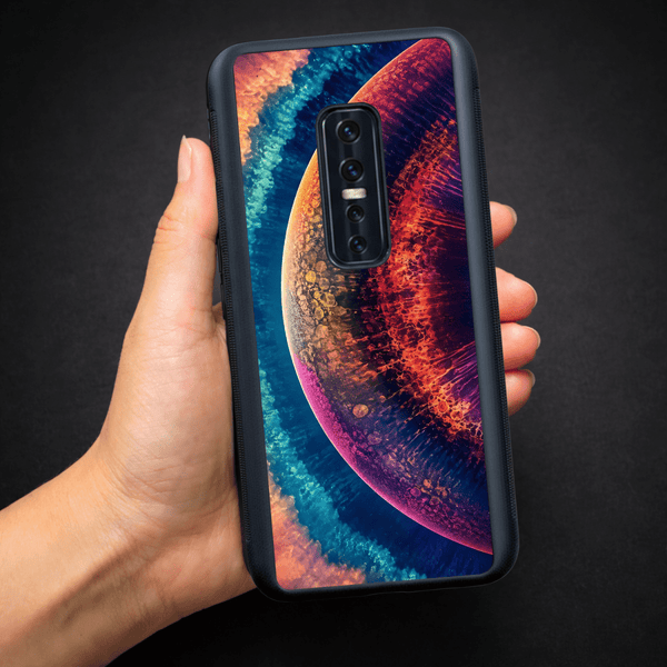 Nebula MB Case for Vivo V17 Pro - The Hatke