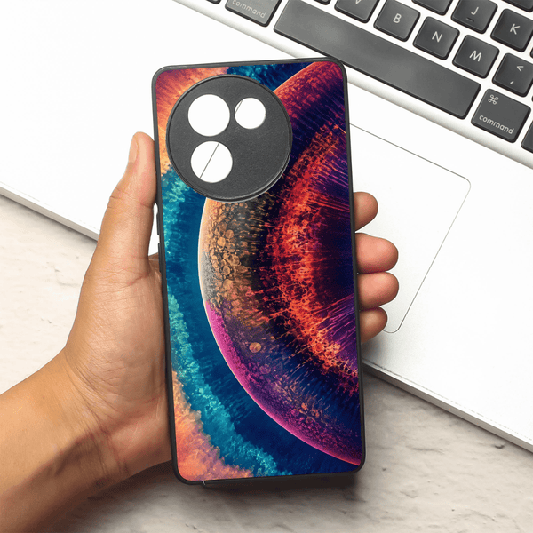 Nebula MB Case for Vivo V30e - The Hatke