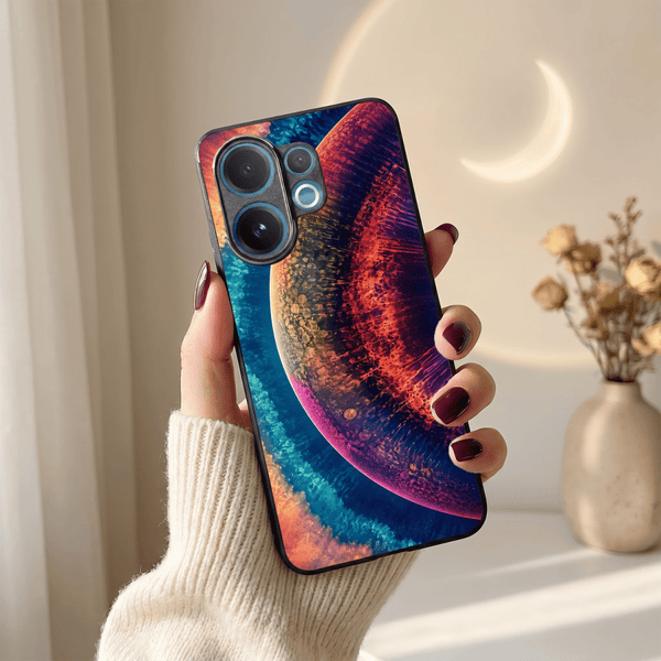 Nebula MB Case for Vivo V60 - The Hatke