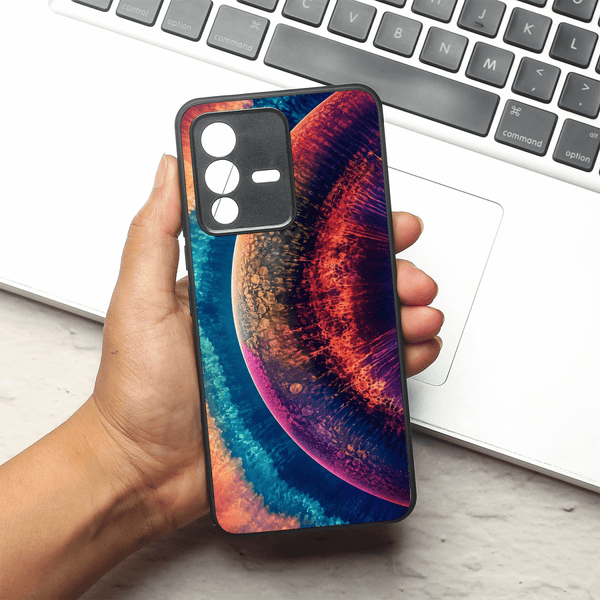 Nebula MB Case for Vivo V17 Pro - The Hatke