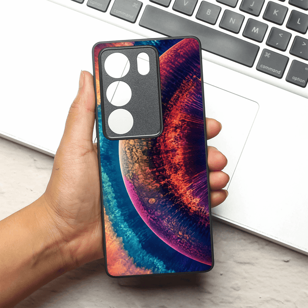 Nebula MB Case for Vivo V29 - The Hatke
