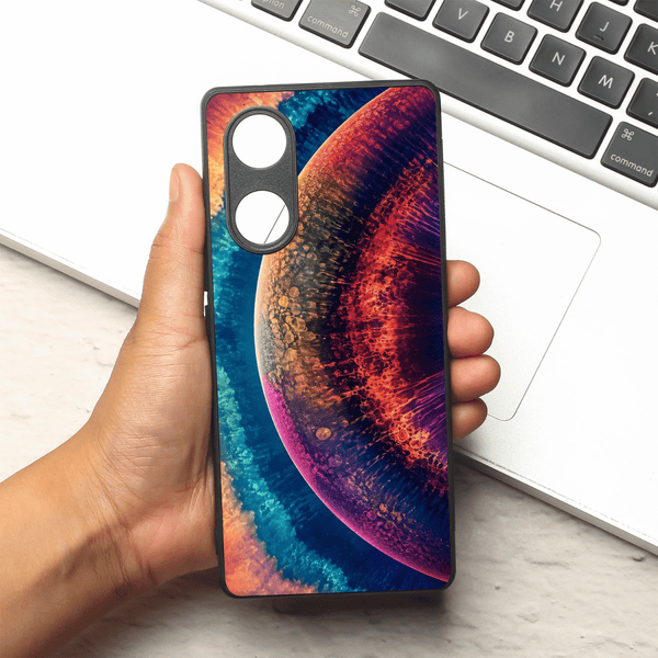 Nebula MB Case for Vivo V23 - The Hatke