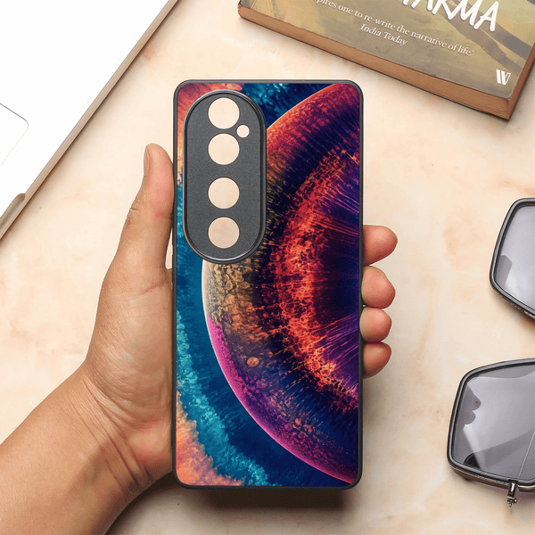 Nebula MB Case for Vivo V40 Pro - The Hatke